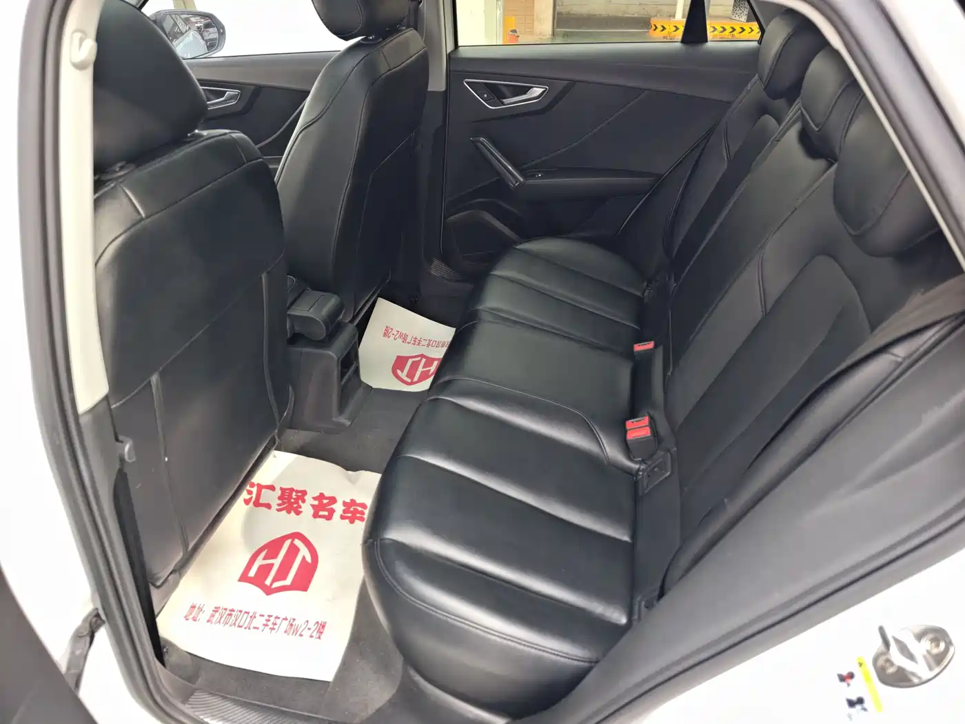 Audi Q2L 2019 2018 35 TFSI Launch Exclusive Edition China VI