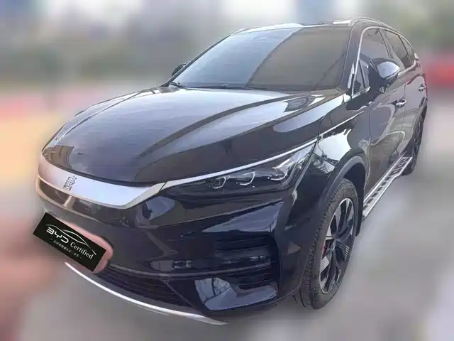 BYD Tang New Energy 2023