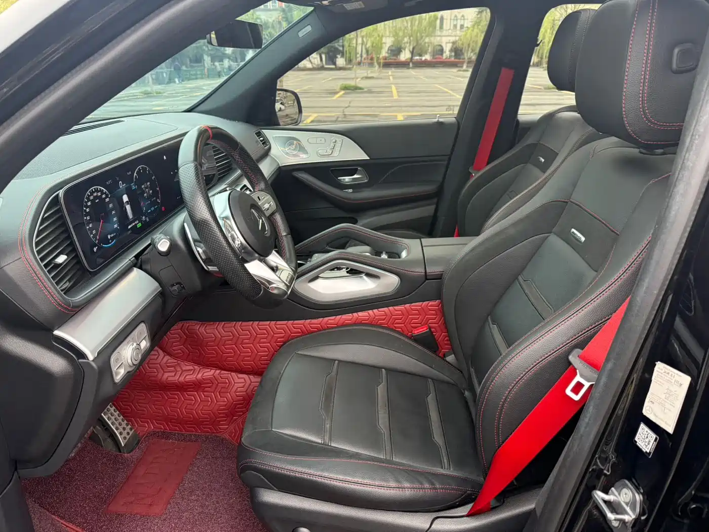 MERCEDES-BENZ GLE AMG