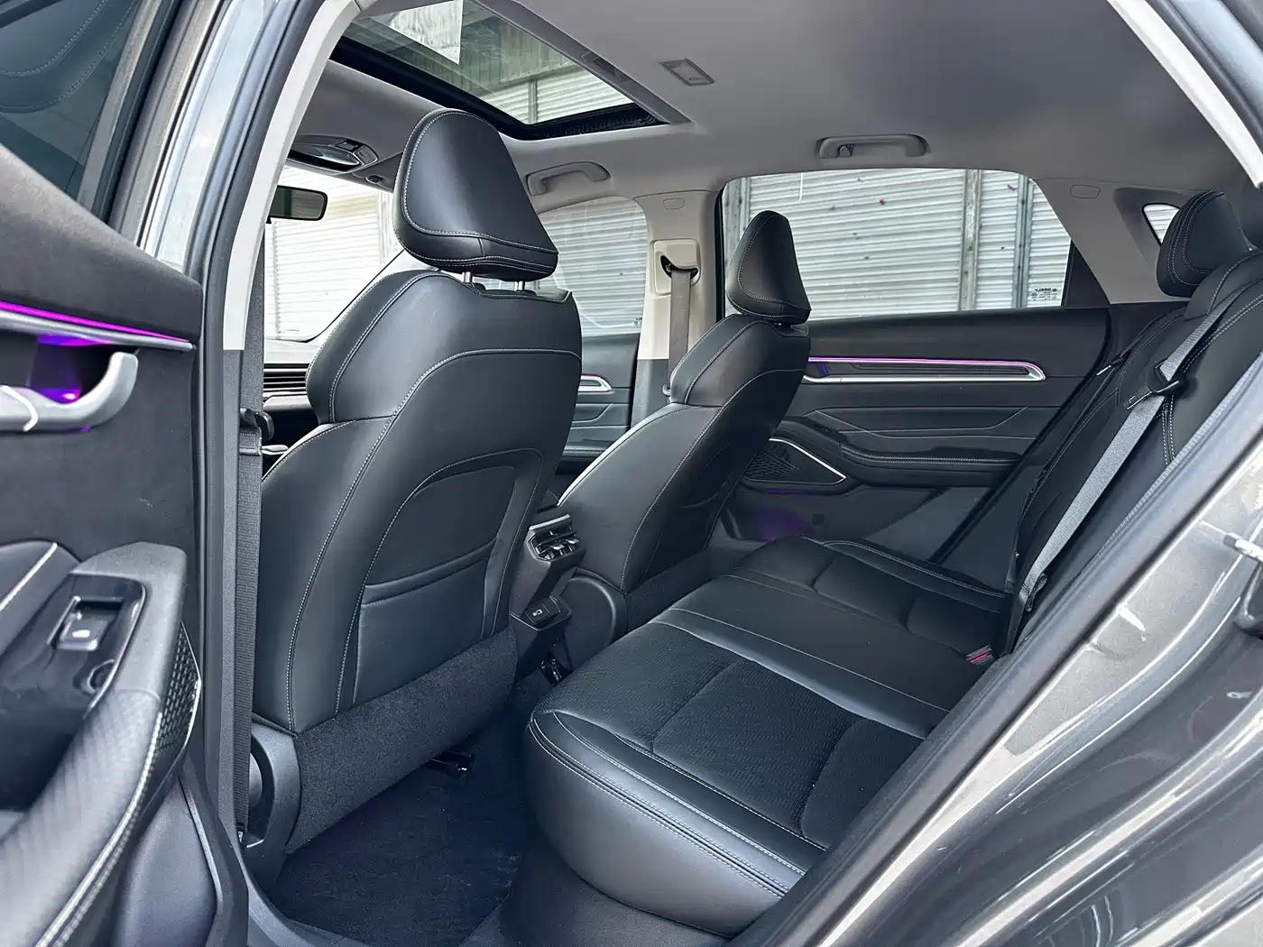 GEELY AUTOMOBILE EMGRAND