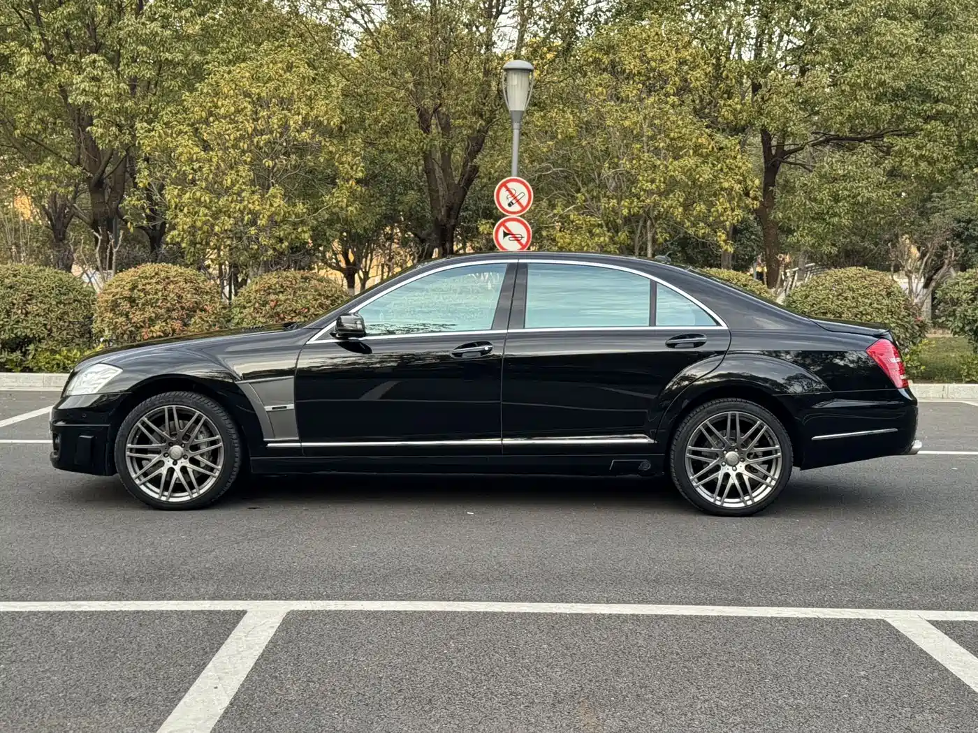 2017 Brabus S-Class