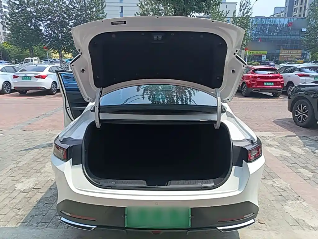 Changan Yida 2023 2023 Blue Whale NE 1.5T GDI DCT Exclusive