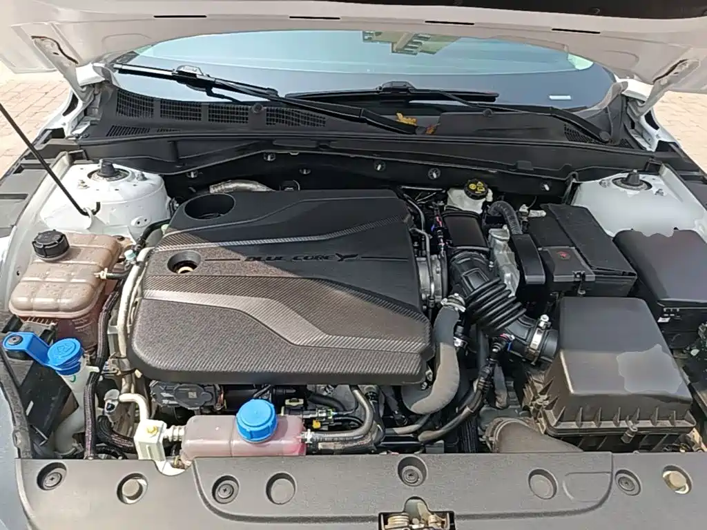 Changan Yida 2023 2023 Blue Whale NE 1.5T GDI DCT Exclusive
