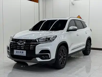 Chery Tiggo 8