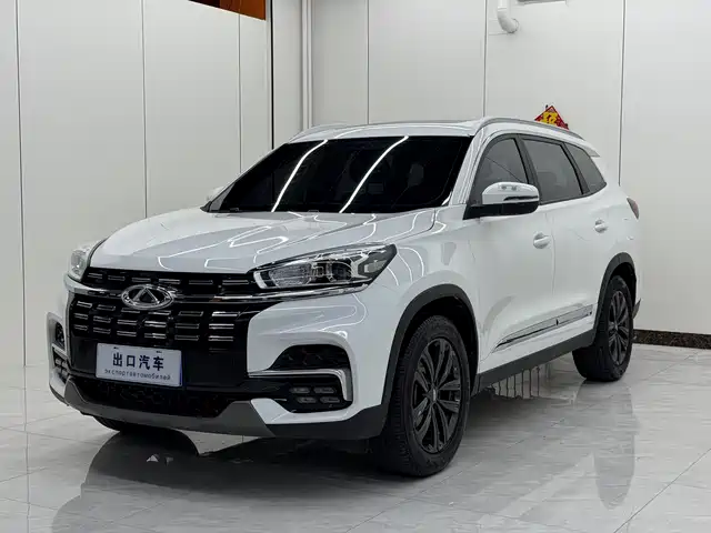 Chery Tiggo 8 2023
