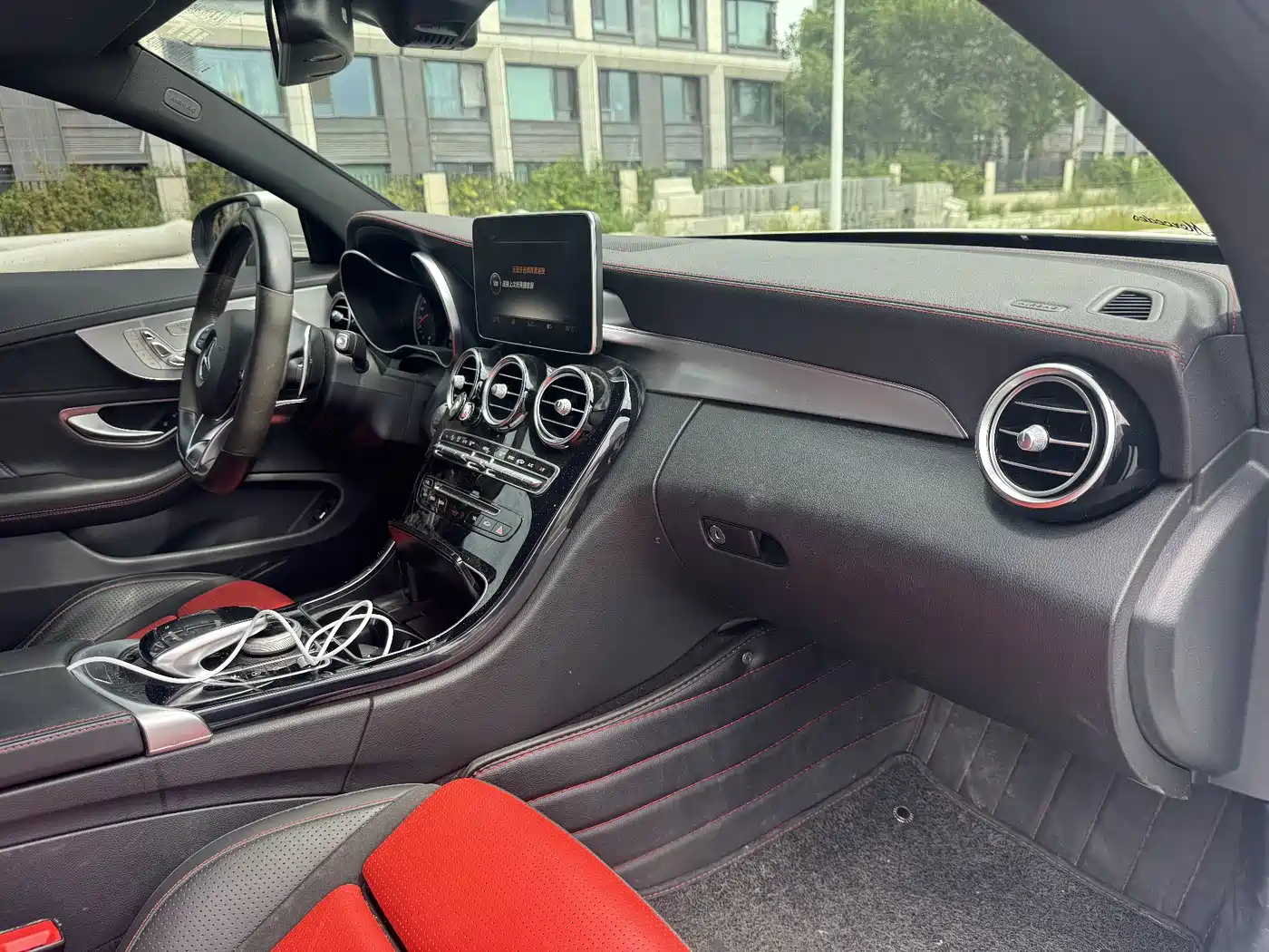 Mercedes-Benz C-Class AMG 2018 2016 AMG C 63 Coupe