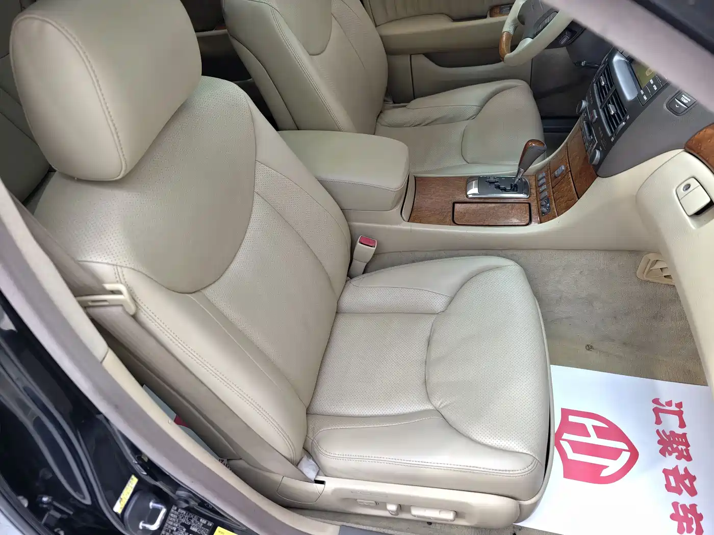 Lexus LS 2005 430 фото 16