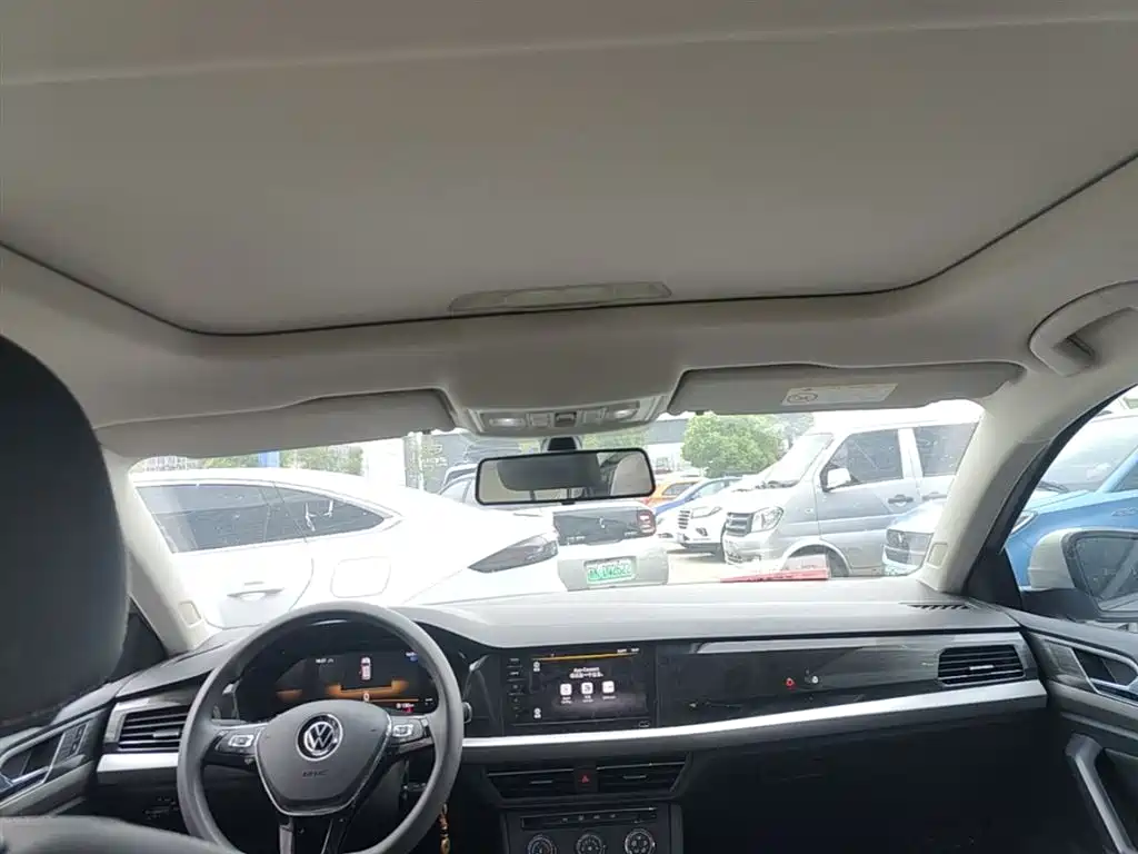 Volkswagen Lavida 2022 280TSI DSG Comfort Edition фото 18