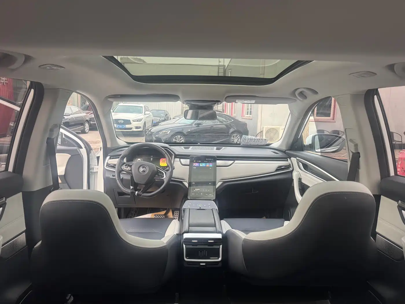 Weltmeister WEIMA EX5