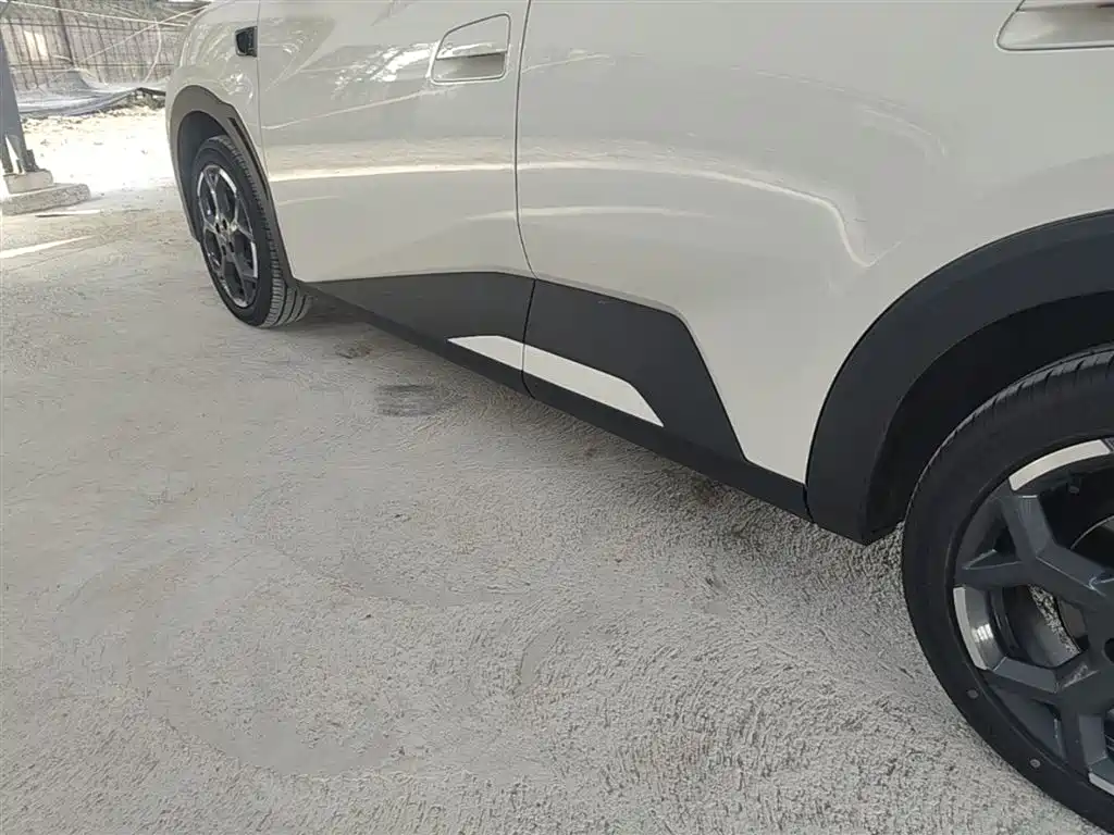 BYD Seagull 2025 Smart Drive Edition 305km Freedom Version фото 22