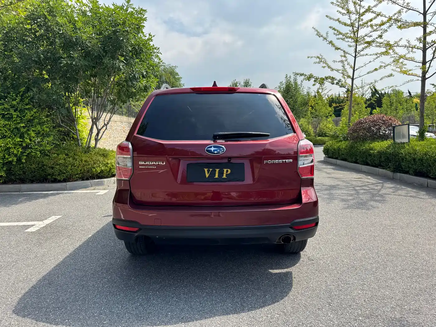 Фото 25 - Subaru Forester