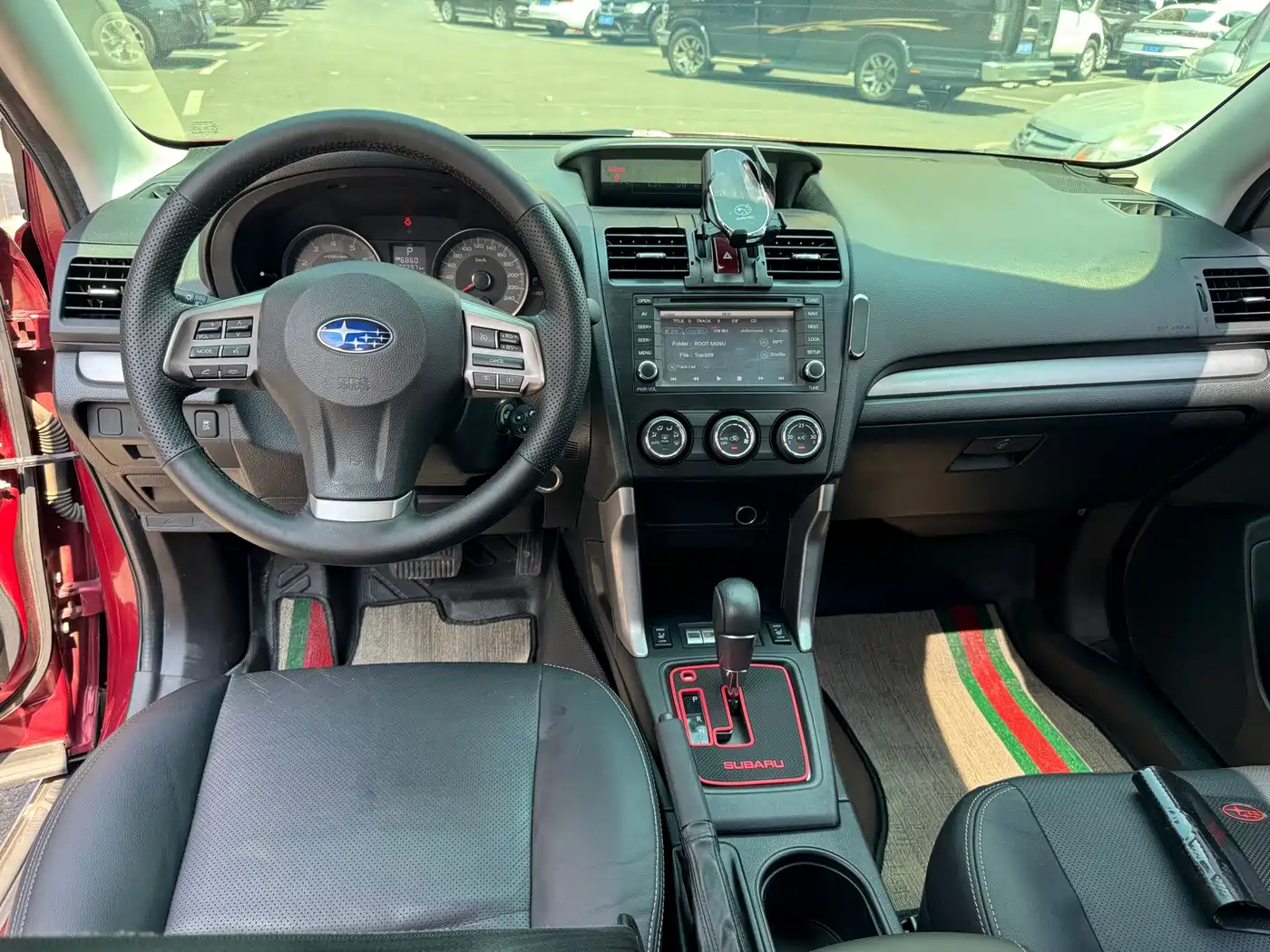 Фото 16 - Subaru Forester