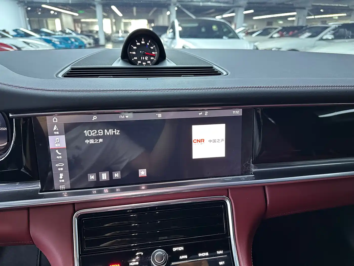 Porsche Panamera 2019 Panamera Executive Long Wheelbase 2.9T фото 9