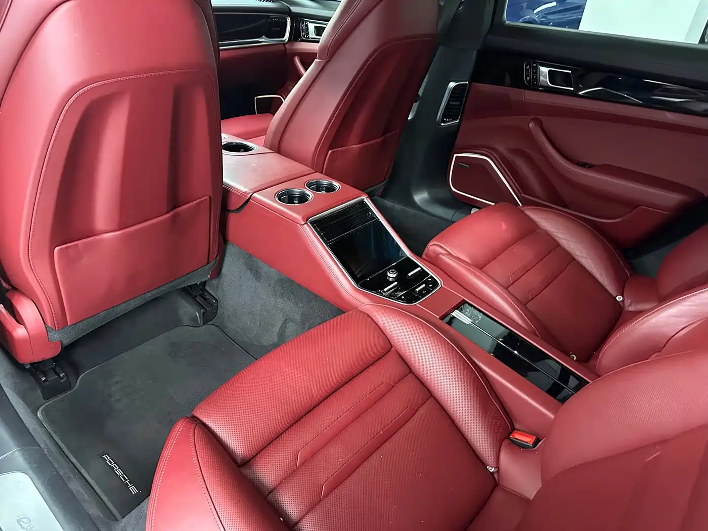 Porsche Panamera 2019 Panamera Executive Long Wheelbase 2.9T фото 13