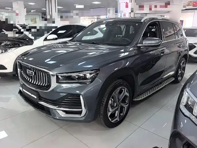 Geely Xingyue L 2024