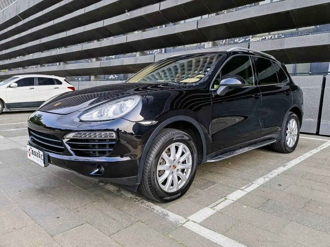 Porsche Cayenne 2011 Cayenne 3.0T