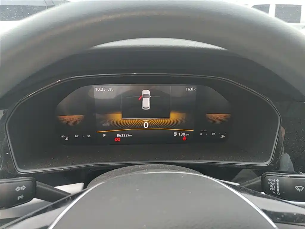 Volkswagen Lavida 2022 280TSI DSG Comfort Edition фото 12