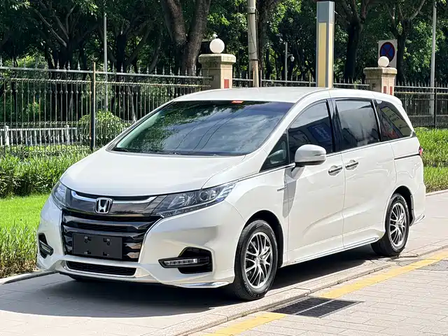 Honda Odyssey 2019
