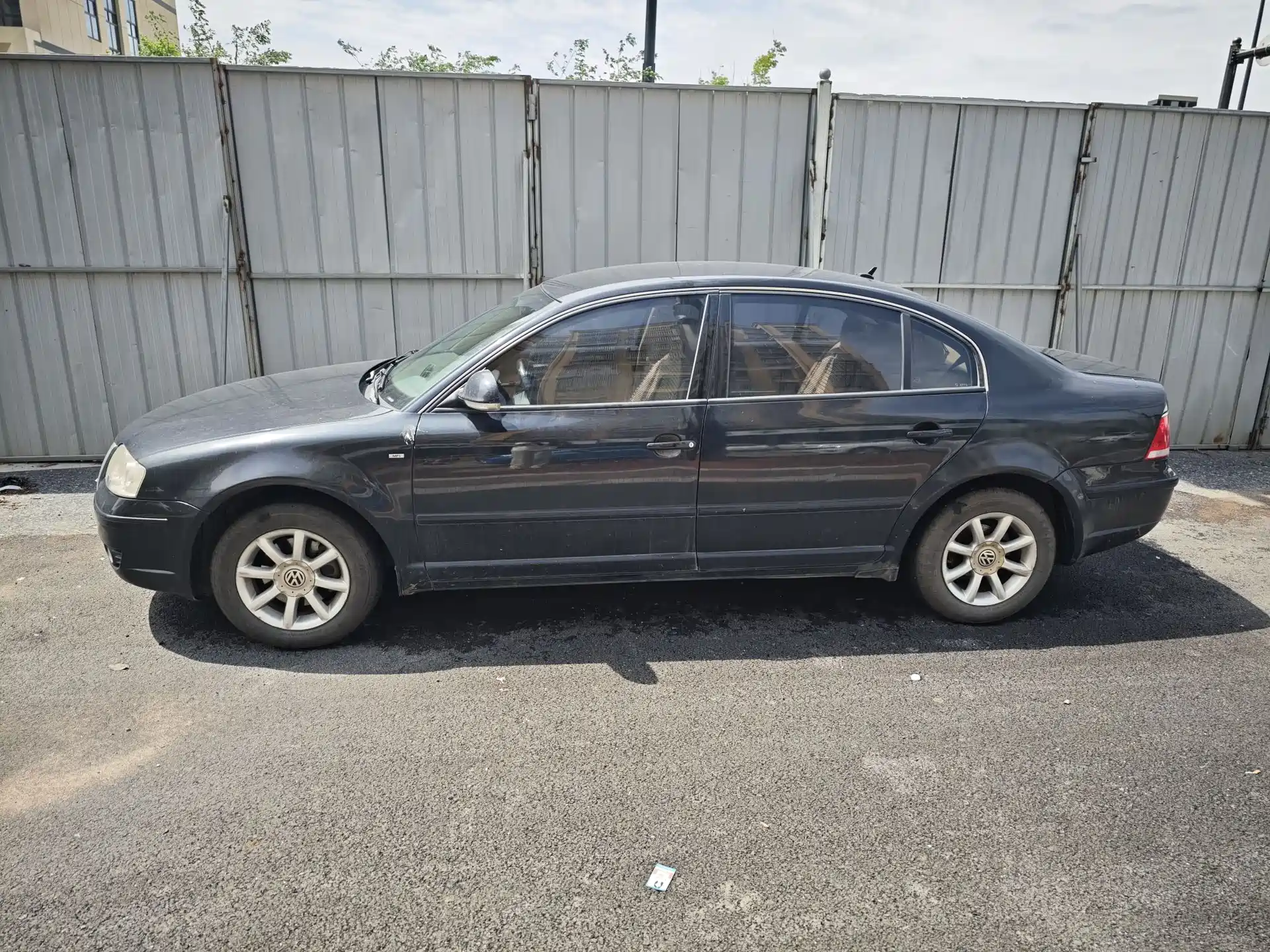 Фото 3 - Volkswagen Passat Lingyu