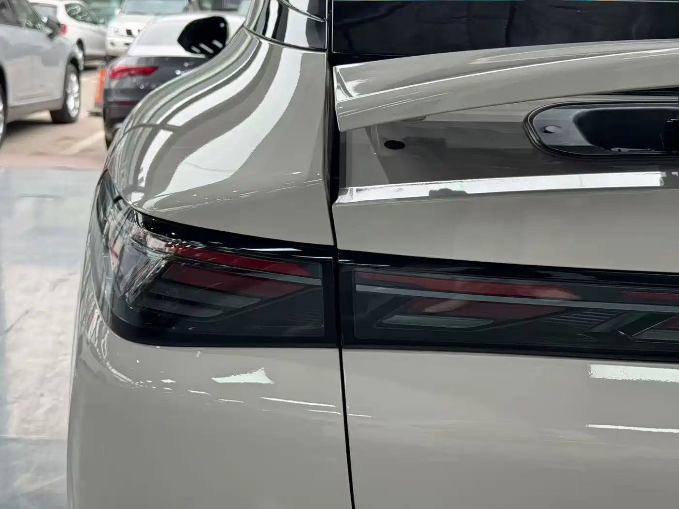 ARCFOX EXTREME FOX POLAR FOX ALPHA S5