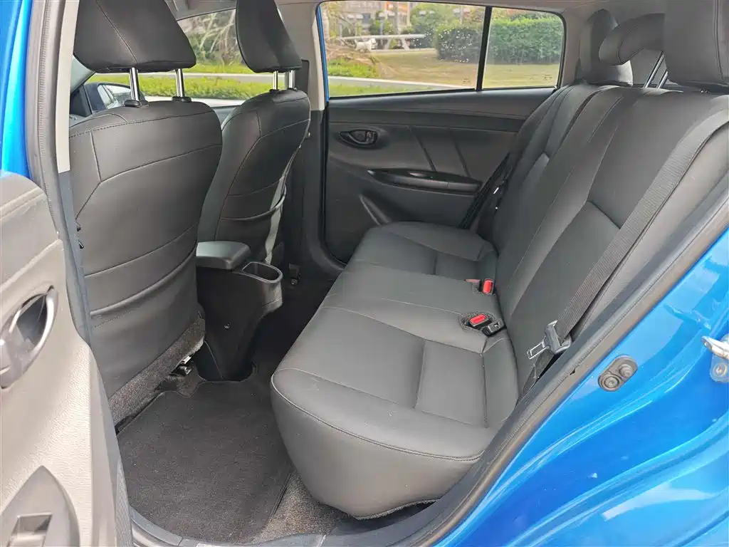 Toyota YARiS L Zhi Xuan 2019 1.5E CVT MeiDong Edition China VI фото 6