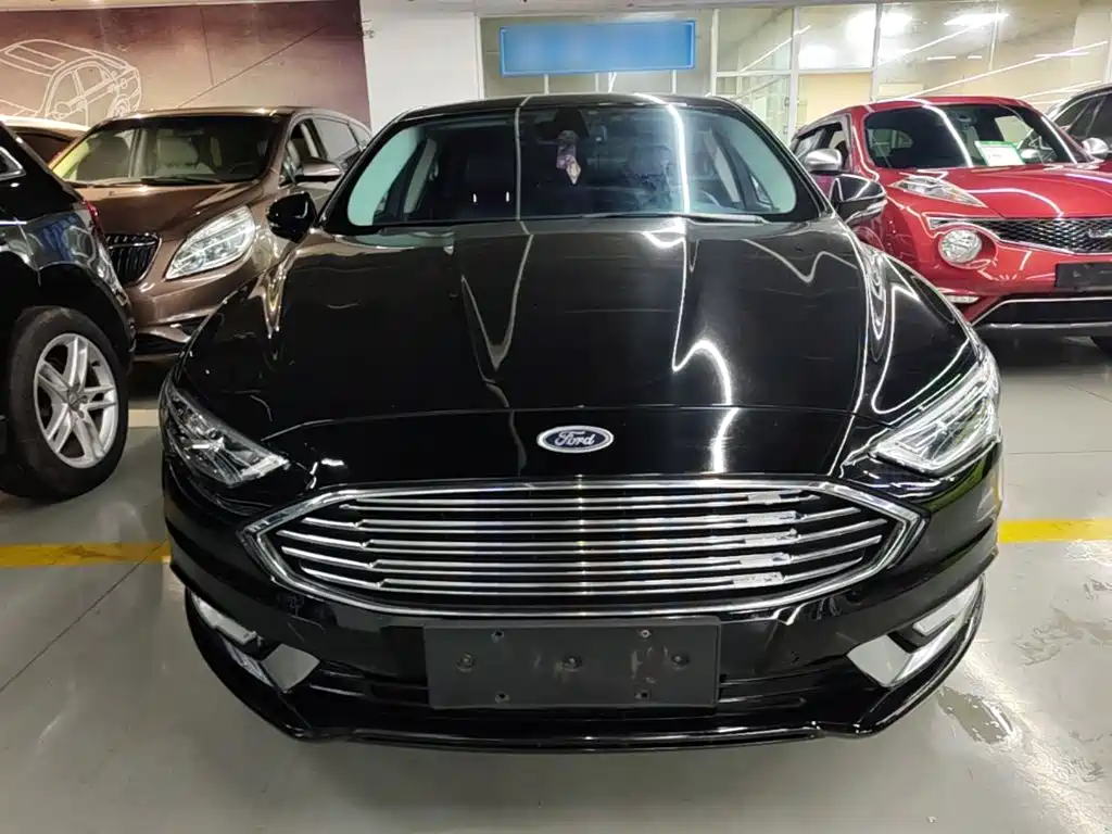 Photo 3 - Ford Mondeo
