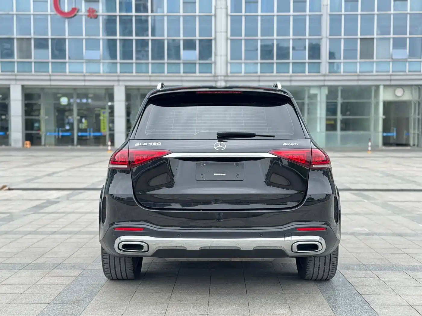Mercedes-Benz GLE 2023 GLE 350 4MATIC Fashion фото 13