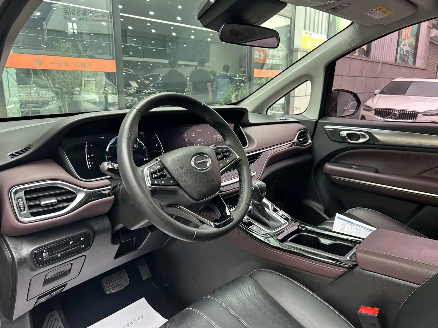 GAC Trumpchi Trumpchi M6 2023 PRO 270T DCT Premium Edition фото 13