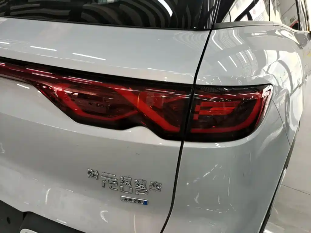 BYD Yuan UP 2025 2025 Smart Drive Edition 401KM Vitality Version