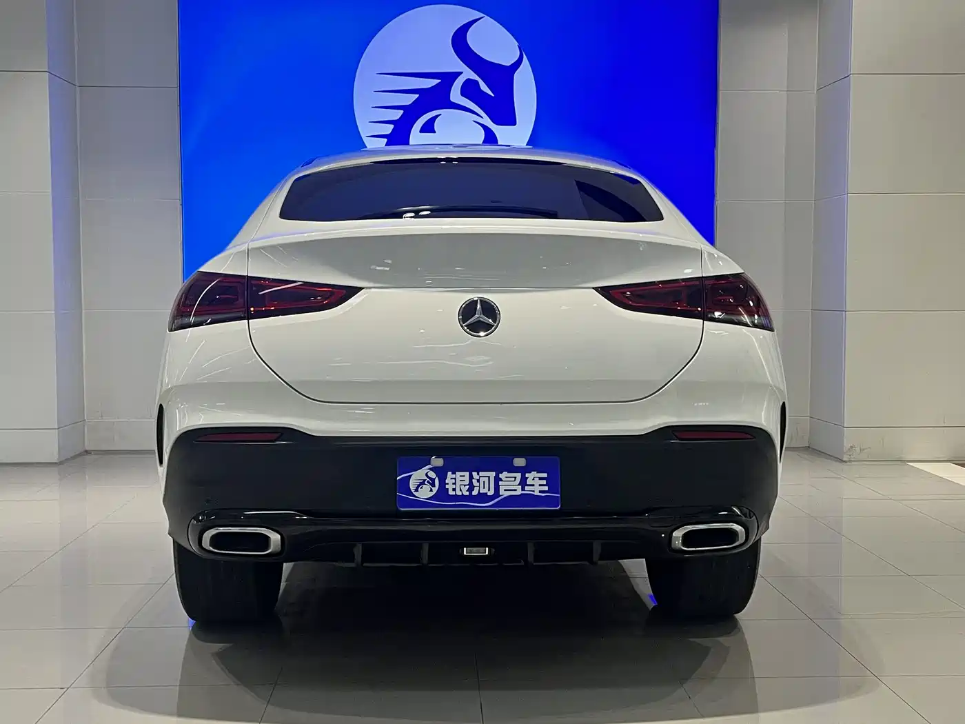 Mercedes-Benz GLE Coupe 2020 GLE 450 4MATIC Coupe SUV Fashion фото 13
