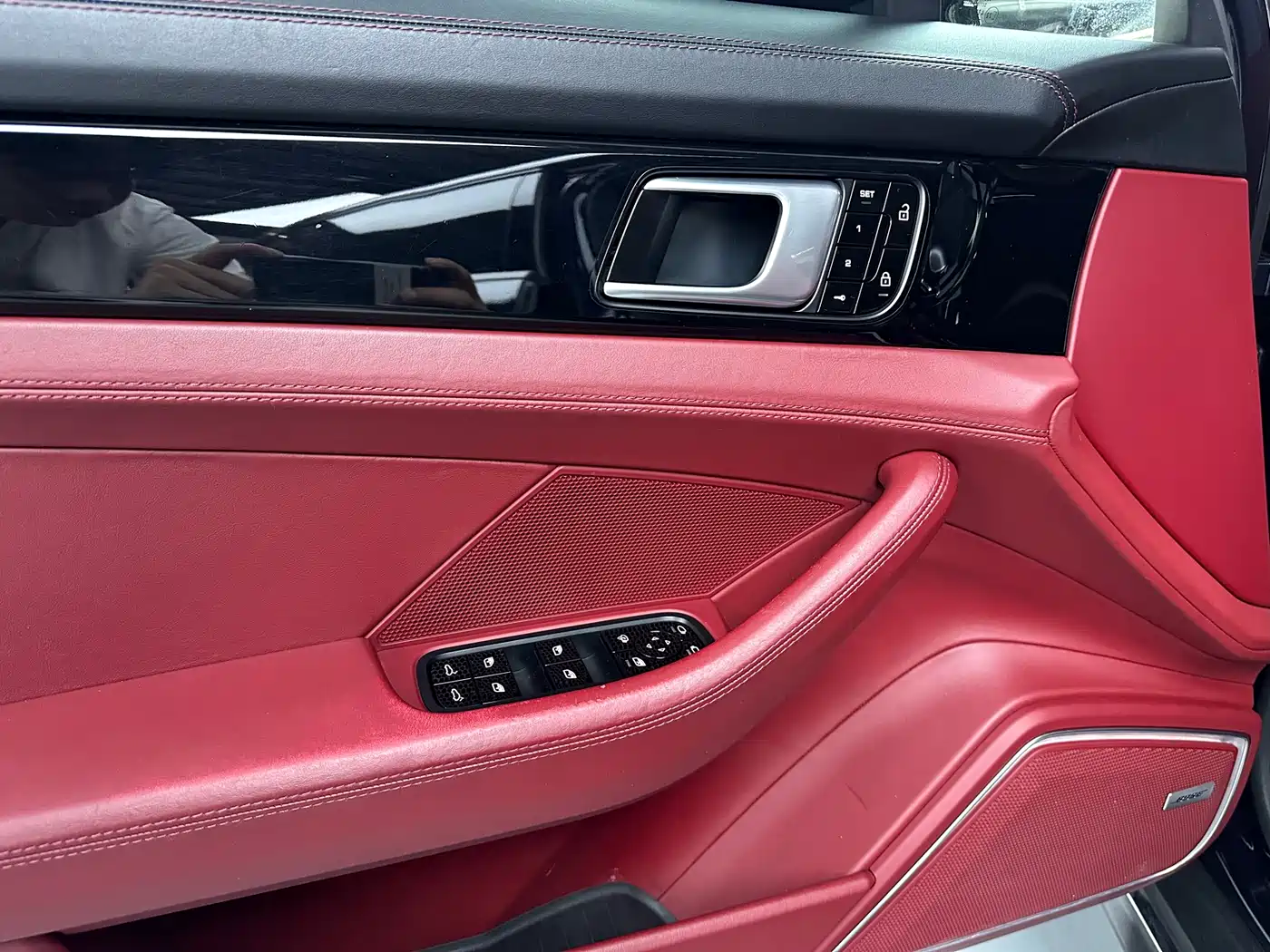 Porsche Panamera 2019 Panamera Executive Long Wheelbase 2.9T фото 7