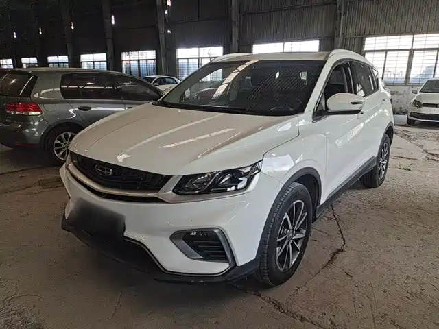  Geely Binyue 2020 240T Manual Archer