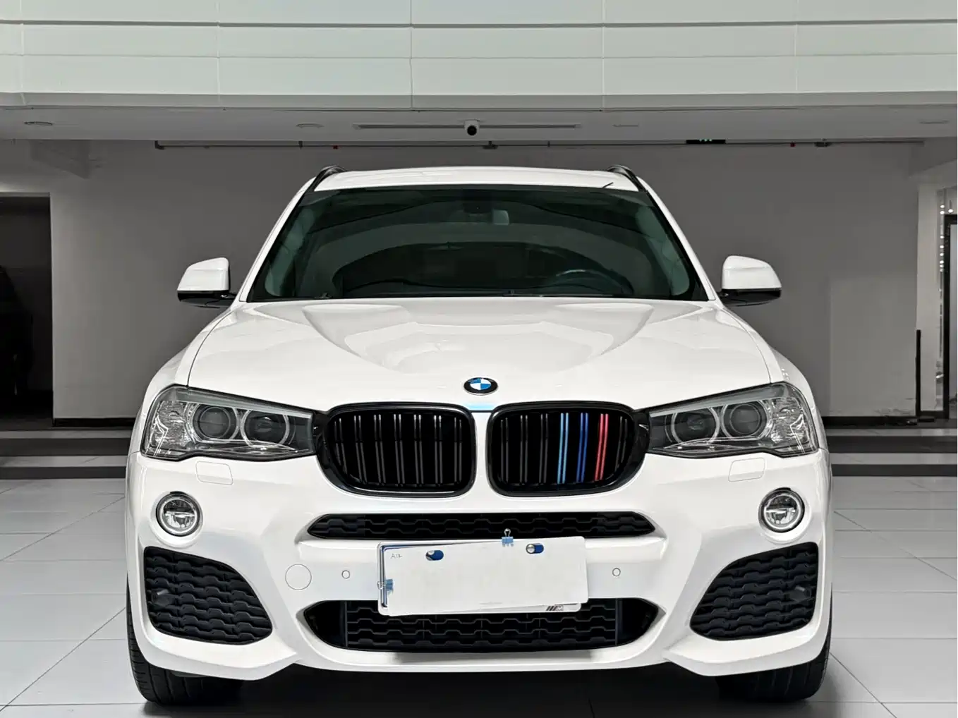 BMW X3 (Import) 2016 Model xDrive20i M Sport фото 2