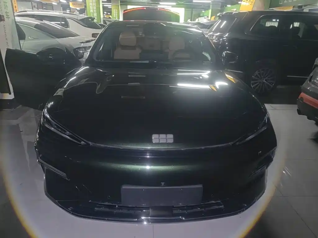 Geely Galaxy Galaxy Xingyao 8 2025 2025 130km EM-P Starship Edition