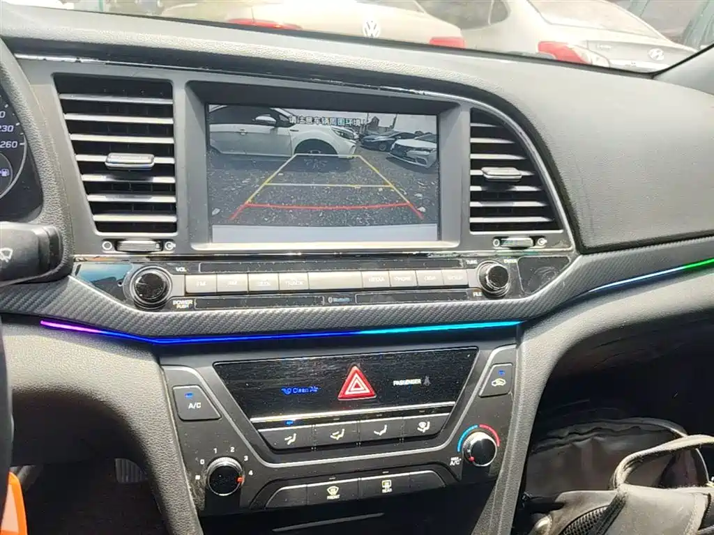 HYUNDAI LEAD