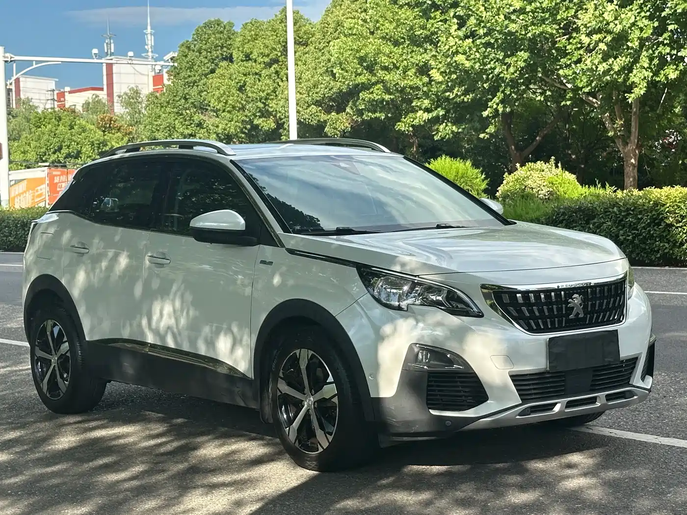 Peugeot 4008 2017 2017 350THP Luxury Edition