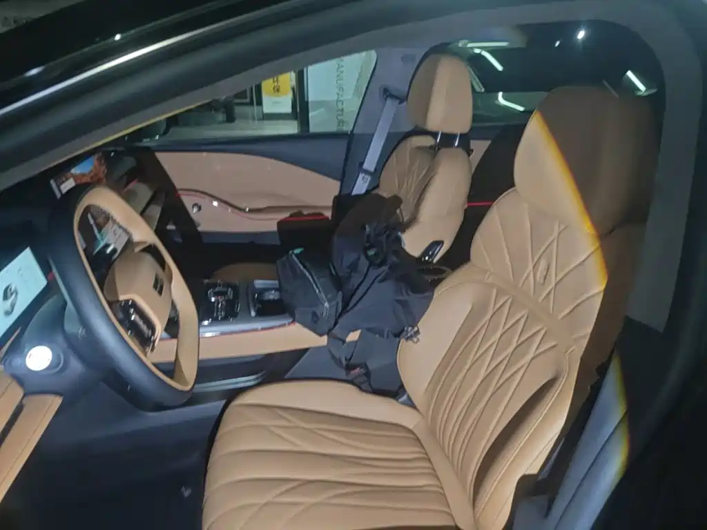 Geely Galaxy Galaxy Xingyao 8 2025 2025 130km EM-P Starship Edition