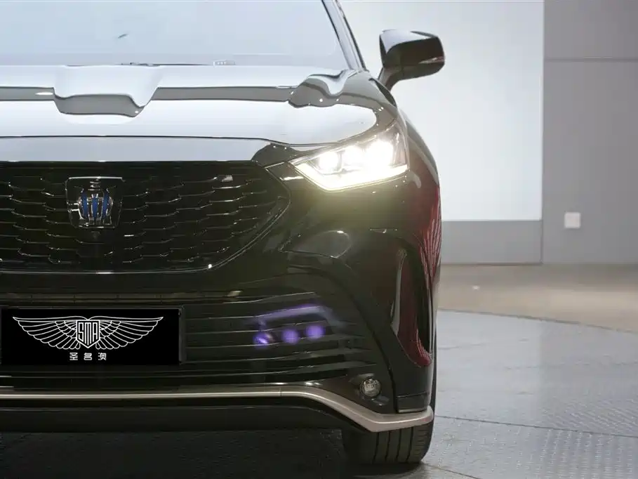 Toyota Crown Kluger 2022 2.5L HEV 4WD Premium Edition фото 4