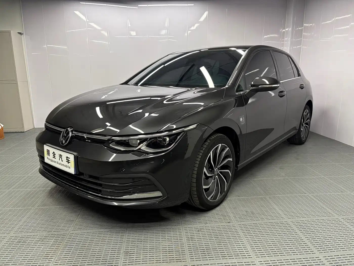 Volkswagen Golf 2021 280TSI DSG Pro