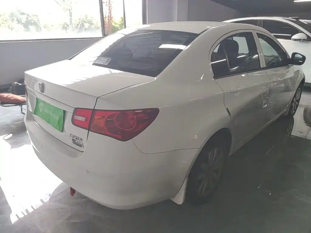 Roewe 350 2016 2015 Model 1.5L Automatic Luxury Sunroof Edition