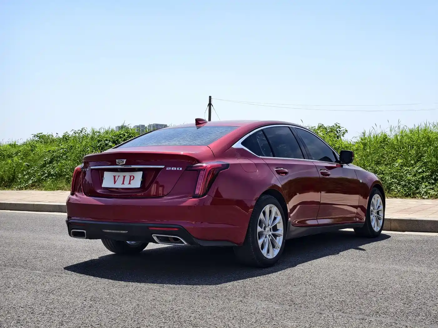 Фото 9 - Cadillac CT5