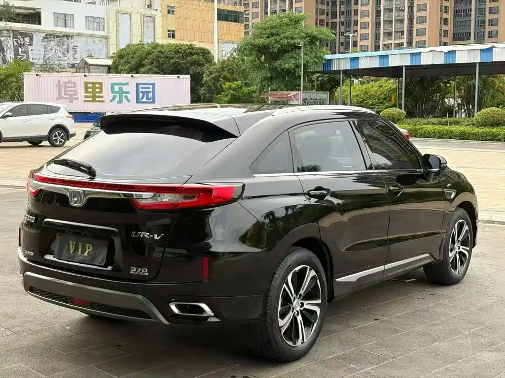 Honda UR-V 2017 2017 370TURBO AWD Prestige Edition China V