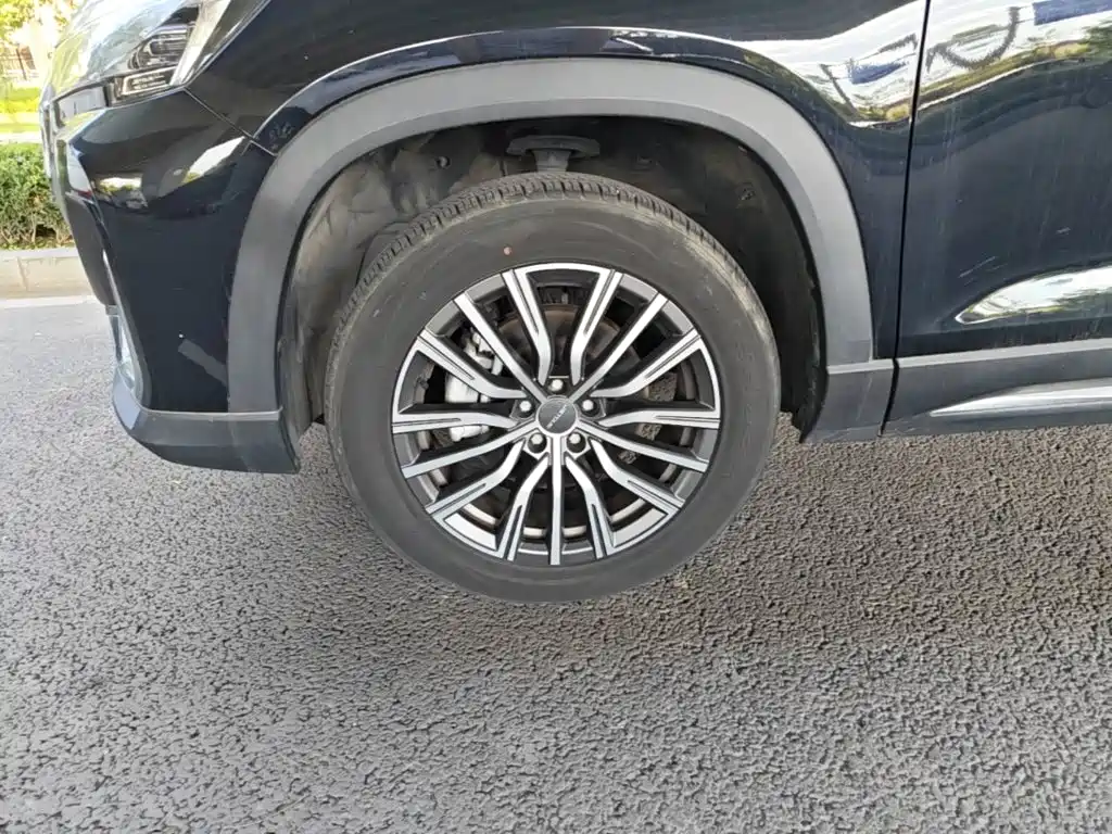 Jetour X90 PLUS 2023 2023 Facelift 1.6TD DCT Villa 7-seater