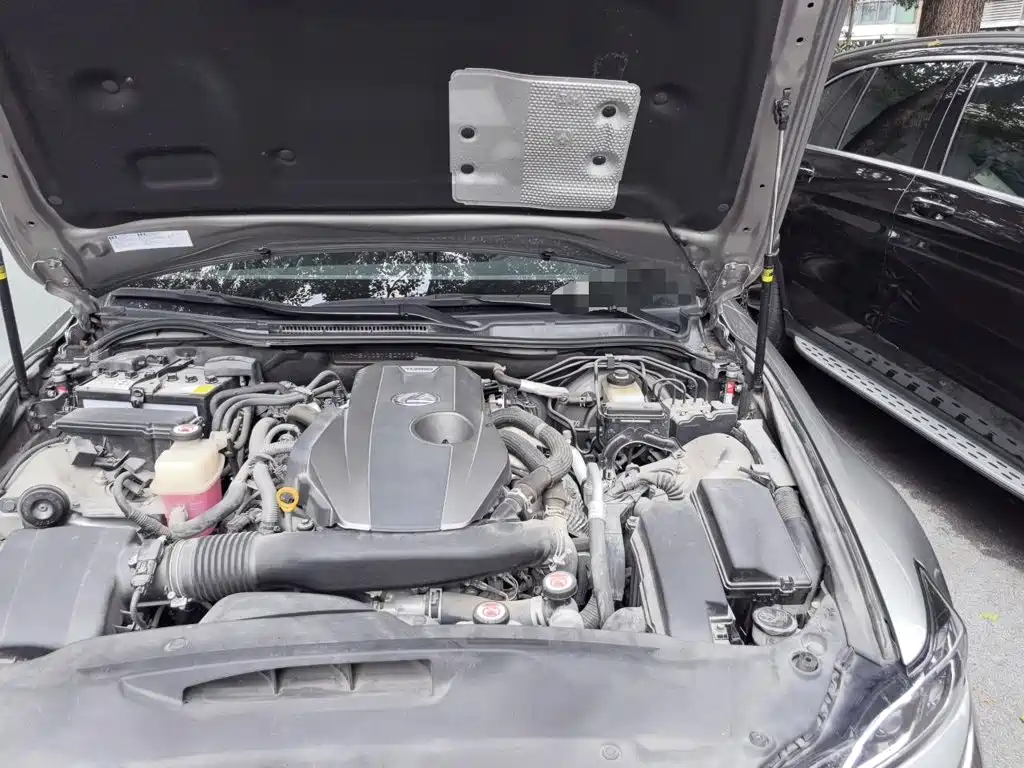 Lexus IS 2018 2017 300 F SPORT
