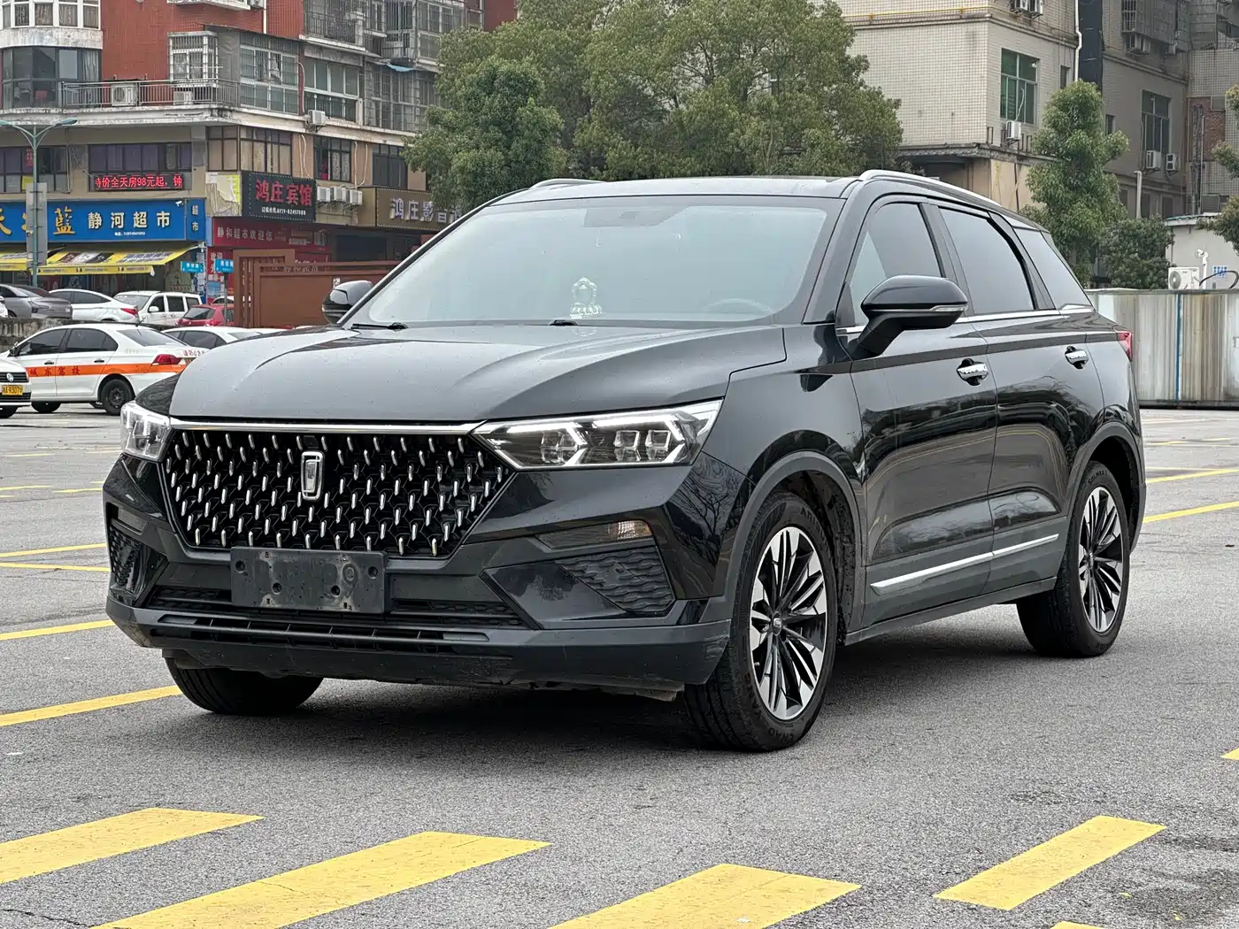 Besturn Bestune T77 2020 2020 PRO 280 TID Automatic Luxury