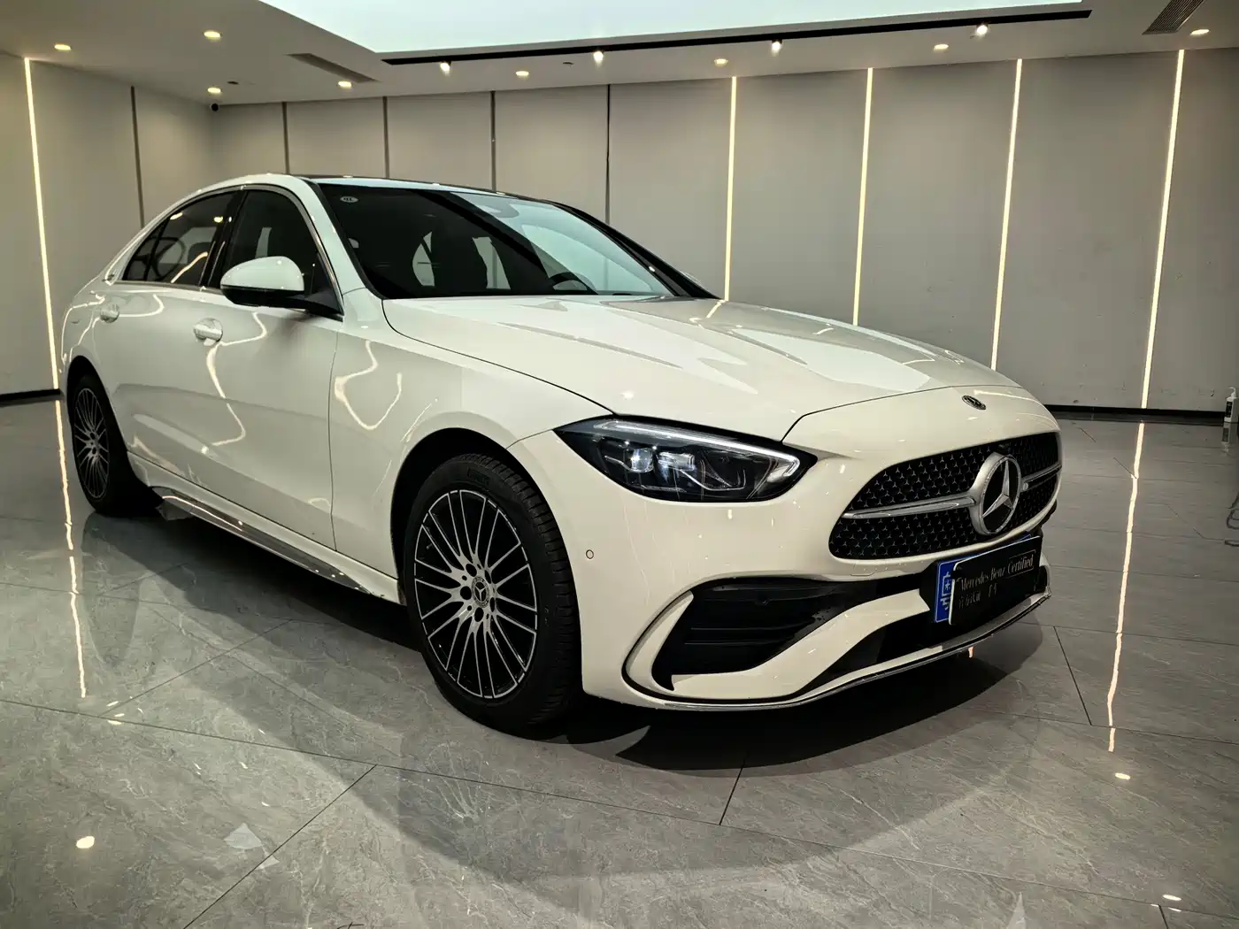 Mercedes-Benz C-Class 2024 C 260 L Sport фото 3