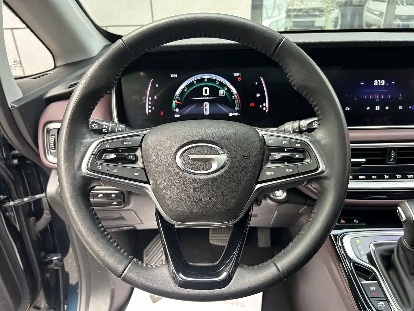 GAC Trumpchi Trumpchi M6 2023 PRO 270T DCT Premium Edition фото 7