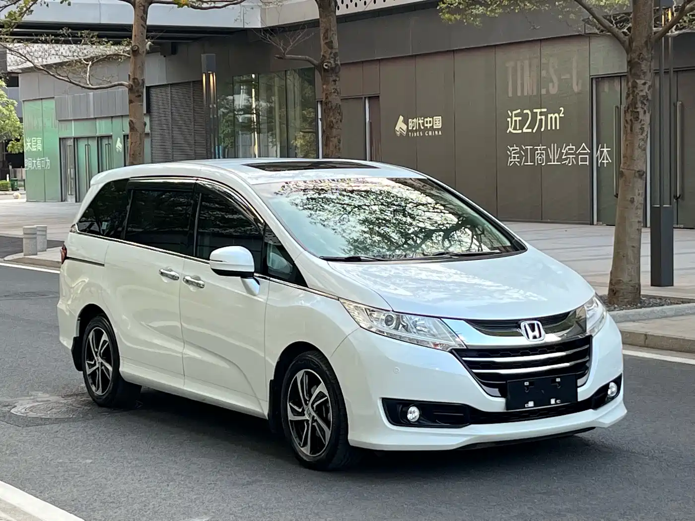 HONDA ODYSSEY