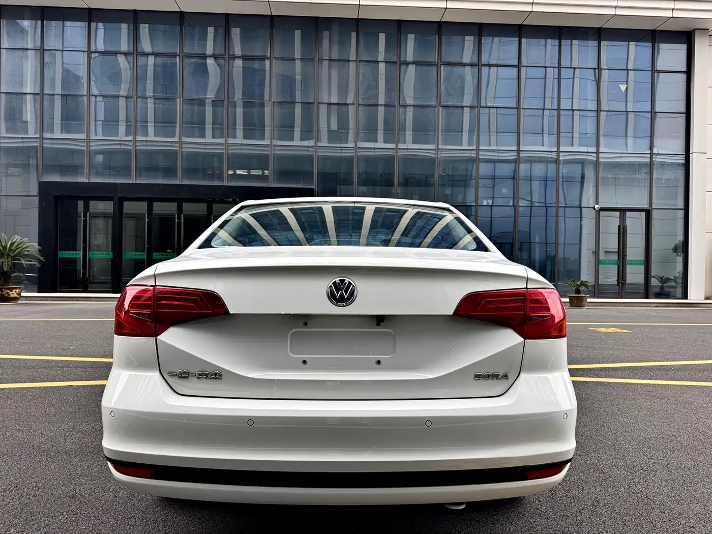Volkswagen Bora 2019 Bora Legend 1.5L Automatic Fashion China V фото 4