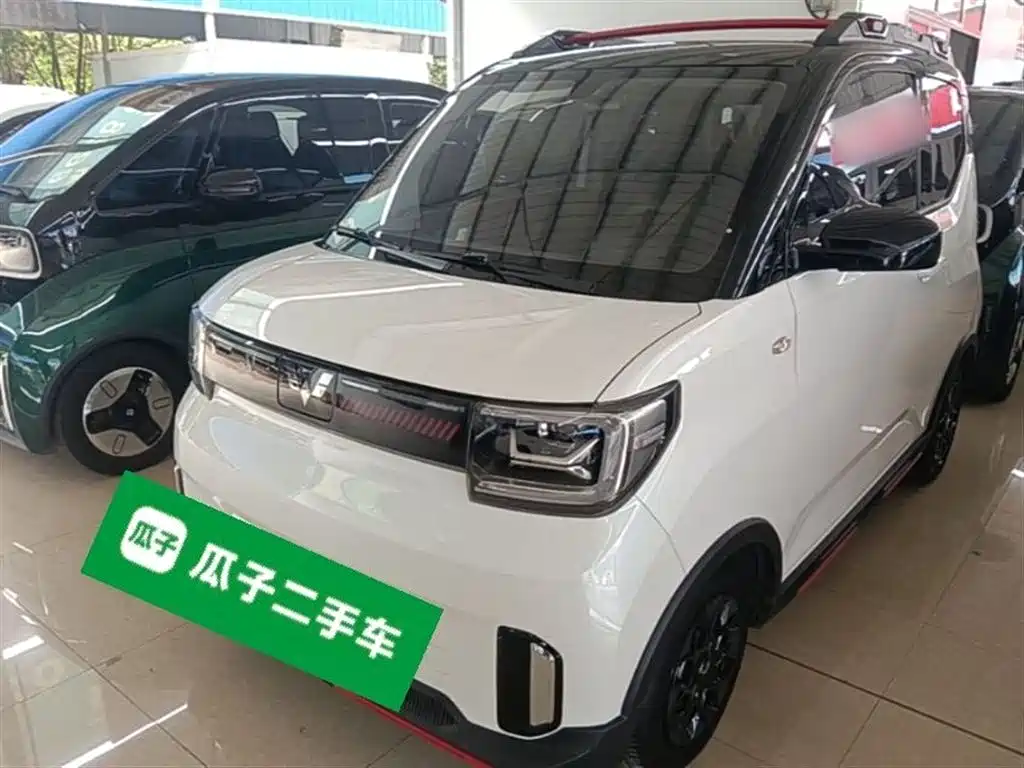 Wuling Motors Hongguang MINIEV 2022 GAMEBOY 300km Fun Edition LFP